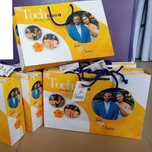 Custom Paper Bags | Shopping, Gift, Kraft, Luxury Eco Bags