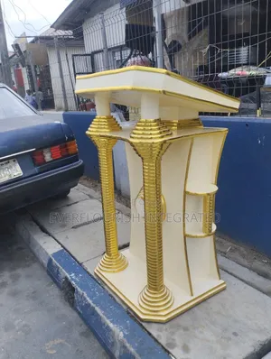 Latest Modern Pulpit For Church