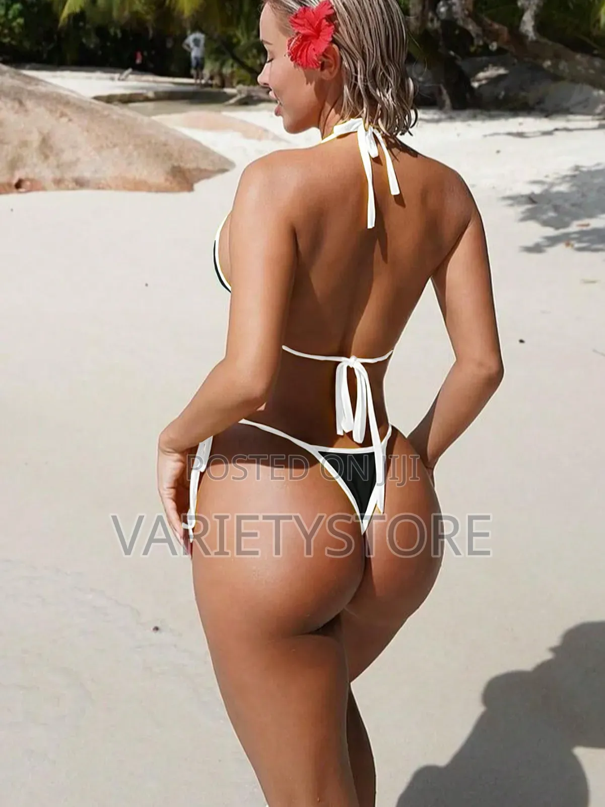 Plus-Size Sexy Bikini
