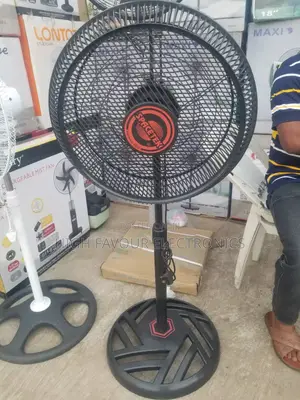 Ox Spacetek Standing Fan