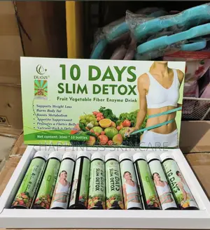 10 Days Slim Detox