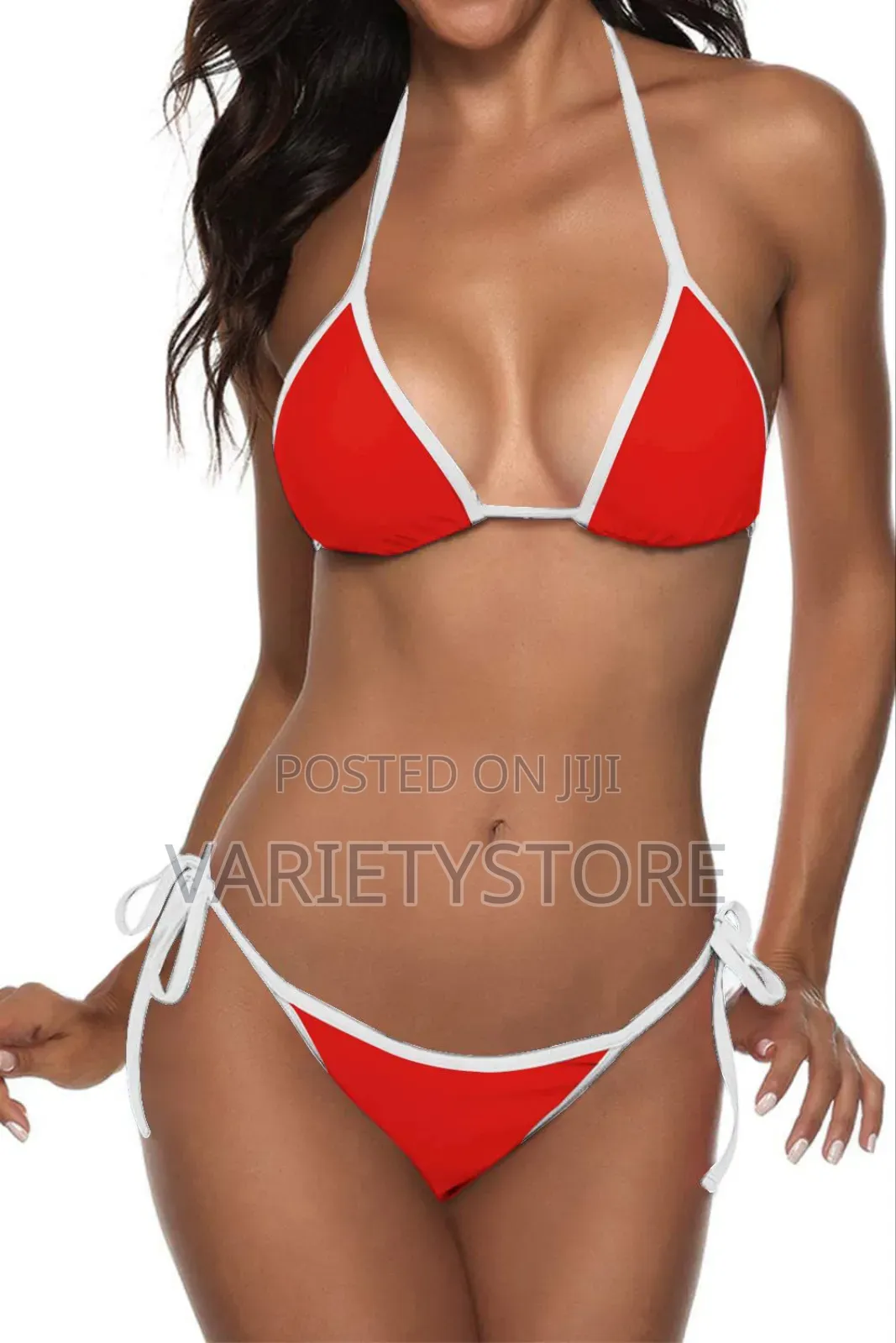 Plus-Size Sexy Bikini