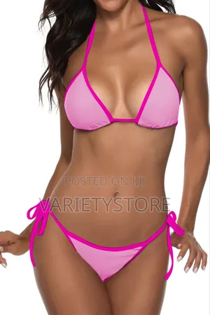 Plus-Size Sexy Bikini