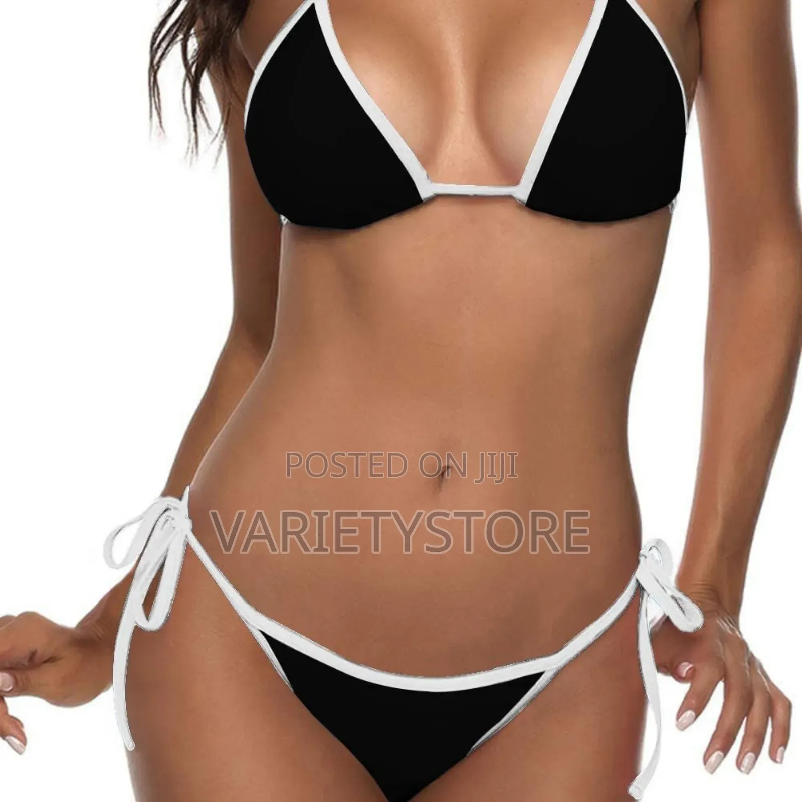 Plus-Size Sexy Bikini