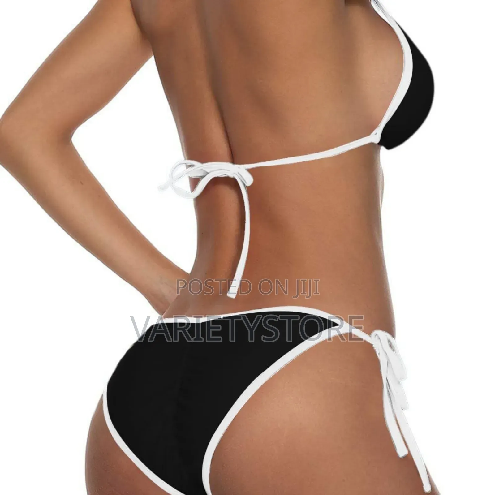 Plus-Size Sexy Bikini