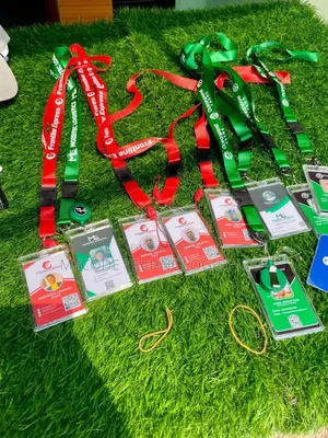 Custom Lanyards Id Card Ropes | Branded Id Card Rope