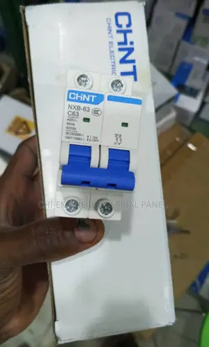 Original McB/McCb Circuit Breaker – Strong Reliable