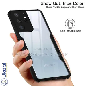 Xundd Shockproof Case Pouch for Samsung Galaxy S21 Ultra