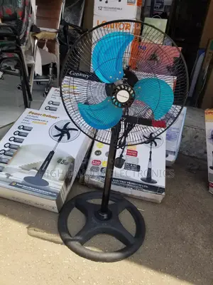 Power Deluxe Standing Fan