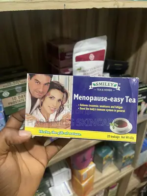 Menopause Easy Tea