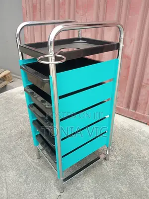 Salons Trolley