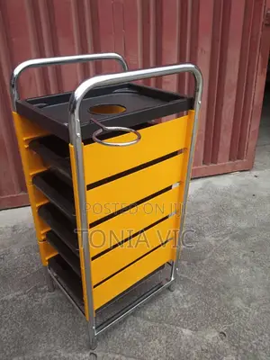 Salons Trolley