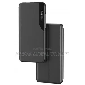Samsung Galaxy A14 4g/5g Shock Proof Pu Leather Flip Case Pouch
