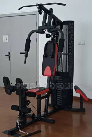 1 Multi Station Gym Master