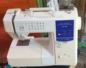 Computer Sewing Machine