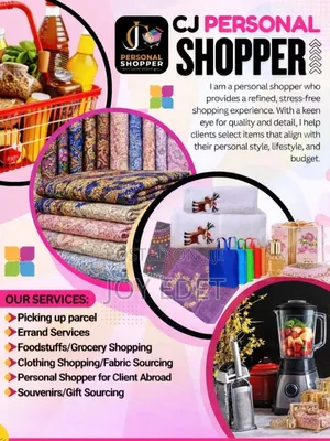 Cj Personal Shopper