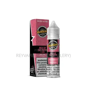 Vapetasia Milk of the Poppy E-Juice 60ml/3mg