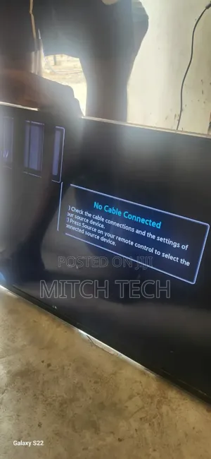 Samsung 43inches Tv Smart Screen Change