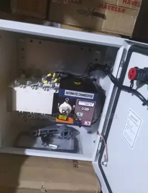 Original Automatic Changeover Switch 100a – For Homes.Office.Industry.