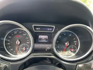 Mercedes-Benz GLE-Class GLE 350 2016 White