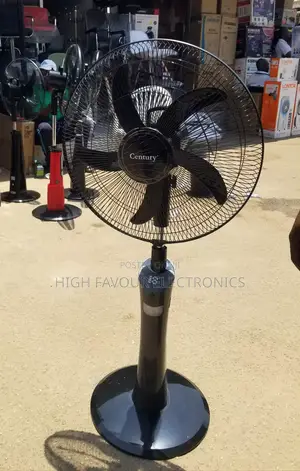 Century 18 Inches Rechargeable Fan