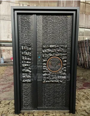 Security Door Bullet Proof Standard