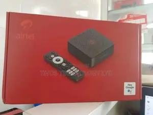Airtel Smart Box