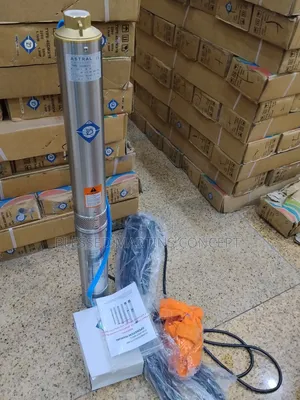 1hp Astral Pumping Machine Submersible