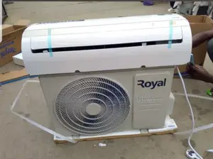 Brand New Royal Ac 1hp Split Unit