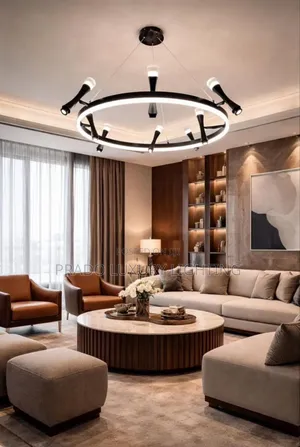 Luxury Chandelier Light