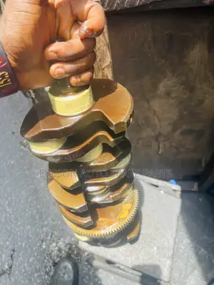 Highest Grade Crankshaft for Ford Ranger 2.5 Liters