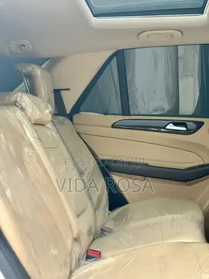Mercedes-Benz GLE-Class GLE 350 2016 White