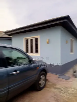 Furnished 4bdrm Bungalow in Hiitop Estate, Igbogbo for rent