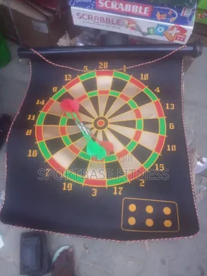 Magnetic Fabric Dart