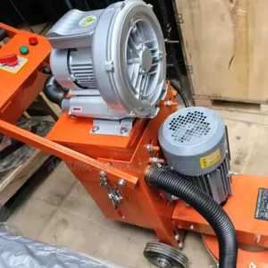 Floor Grinder With Vacuum