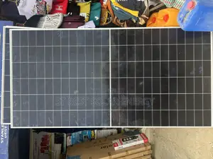 580w Mono Facial Solar Panel