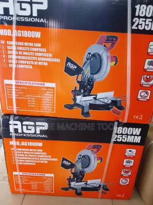 Miter Saw Machine