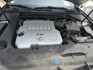 Lexus ES 2006 Silver
