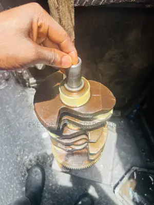 2.5l Ford Ranger Crankshaft 4plug Engine