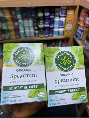 Spearmint Organic