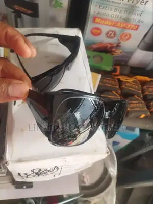 Black Welding Glasses