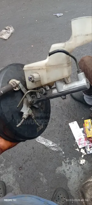 Iyke Man Investment Delars in All Types of Master Brake and Abs