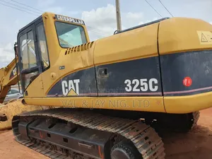 Cat Excavator 325cl - Foreign Use