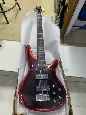 Ibanez Sr305 5-String Electric Bass Guitar