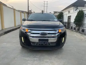 Ford Edge Limited 4dr AWD (3.5L 6cyl 6A) 2012 Black