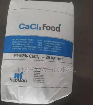 Calcium Chloride