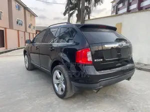 Ford Edge Limited 4dr AWD (3.5L 6cyl 6A) 2012 Black
