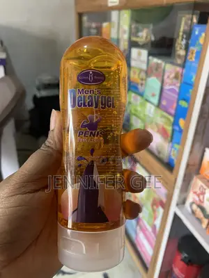 Men Delay Gel