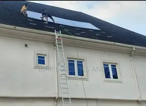 Solar Installation, 20kva Solar Installation