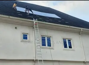 Solar Installation, 20kva Solar Installation